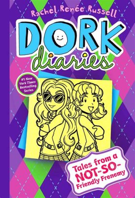 Dork Diaries and the Enigma of Book Count