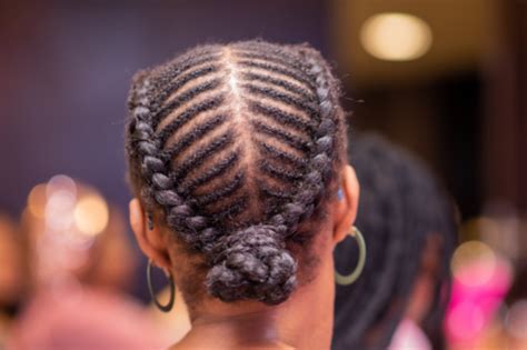 how long does it take for braid bumps to go away? considering the impact of hair type on their appearance