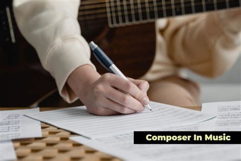 what does a composer do in music? sometimes the most complex task is to simplify a melody