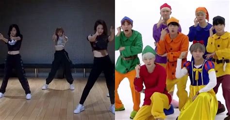 What Is Kpop Dance Style: A Diverse and Dynamic Expression