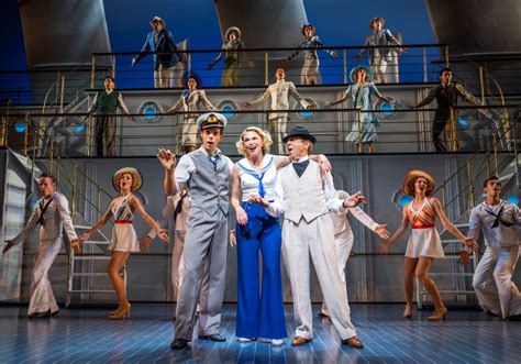 What Is the Musical Anything Goes About: A Multi-Layered Exploration